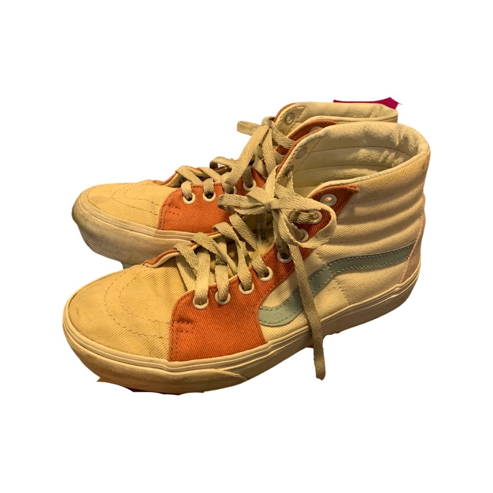 COPY - High-top Vans